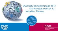 Leistungsfähigkeit von Unternehmen sichern: DGQ und DQS thematisieren Betriebliches Gesundheitsmanagement