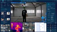 Smart 5G Patrol Robots Equipped with Advantech's MIC-770 Edge Computer Deployed to Fight Coronavirus