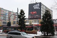 "Böser MINI" an der Reeperbahn