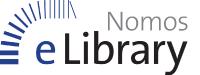 Die Nomos eLibrary wächst weiter