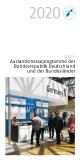 AUMA veröffentlicht Auslandsmesseprogramm 2020