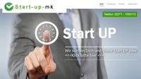 Förderung eines Start up