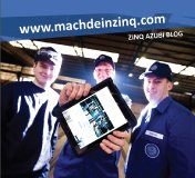 Feuer und Flamme für die Nachwuchsförderung
