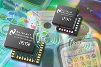 National Semiconductor stellt neue Familie von Farb- LED-Treibern für Mobiltelefone, Smartphones, PDAs und andere Handheld-Geräte vor