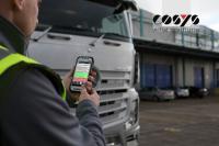 COSYS MDE Ablieferscannung Software für Logistik und Transport