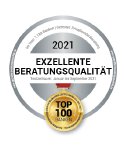 BESTE BANK vor Ort 2021: Die „Top 100“ stehen fest!