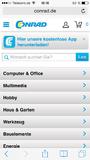 Relaunch Mobile Website