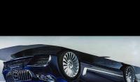 Stunning Bespoke version of the Mercedes-Benz E53 AMG Cabriolet by HOFELE