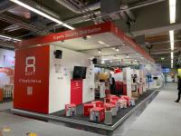it-sa 2019 – Für 8Soft ein Erfolg auf ganzer Linie