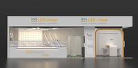 LED Linear setzt Trends auf der Light + Building 2014 in Frankfurt am Main