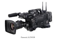 Panasonic präsentiert ENG-Kamera mit HDR-Modus