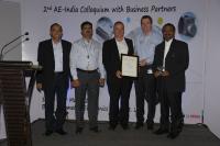 KRAMSKI India erhält Bosch Award
