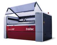 Eine Verbindung für gesteigerten Mehrwert: Die Druckindustrie und Lasersysteme von Trotec