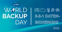 Alles Gute zum Backup-Gedenktag