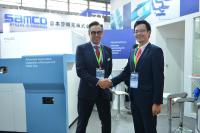 Yxlon und japanische Nagoya Electric Works geben ihre Kooperation für die Halbleiterindustrie bekannt