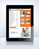 Immer die neuesten Produktinfos zum Thema Bauen und Renovieren griffbereit - erweiterte Version der Katalog-App von ImmobilienScout24