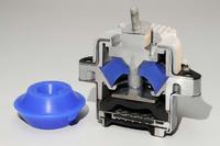 WACKER präsentiert hochelastische Siliconelastomere für Motorlager