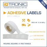 All-in-One RFID-Label mit Personalisierungs-Optionen
