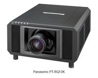 Panasonic präsentiert weltweit leichtesten 4K Laser-Projektor