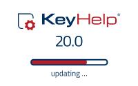 Server-Administrationstool KeyHelp 20.0 mit einfacher Anwendungs-Installation und Cronjob-Verbesserungen veröffentlicht