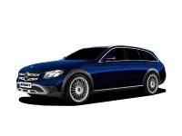 BORBET CW3 für Mercedes E- Klasse All-Terrain: Premium-Auftritt par excellence