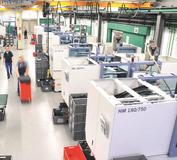 Innovative Anschlusstechnik - hergestellt mit innovativer Spritzgießtechnologie von WITTMANN BATTENFELD