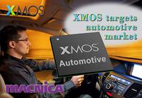 XMOS nimmt 8-Milliarden-Dollar-Automotive-Mikrocontroller-Markt ins Visier