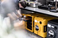 Rieber auf der Internorga in Hamburg 15.-19. März Halle A4, Stand 101