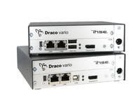 IHSE announces integration of Fraunhofer IIS's lightweight coding technology into next-generation KVM extenders