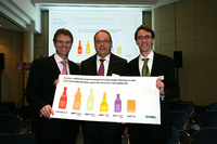M-real Speciality Papers stellt einzigartiges Portfolio an Etikettenund flexiblen Verpackungspapieren vor