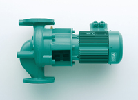 Hohe Gesamteffizienz durch optimierte Hydraulik