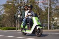 Mit dem Roller durch den Sommer