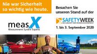 Update für X-Crash zur SafetyWeek