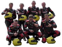 1. uvex Factory Pilot Racing School mit Partner KM-Training