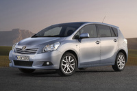 Fünf Sterne für den Toyota Verso