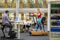 Jetzt testen: dynamische Arbeitsplätze in der Universitätsbibliothek