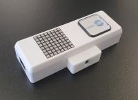 New lidar button from nextLAP: gesture control for simplifying order-picking processes