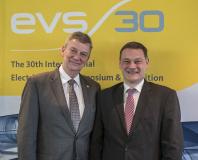 EVS30: Hochkarätige Keynotes stehen fest