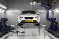 Darfs etwas größer sein? Schwingungsmessung als Dienstleistung im Polytec RoboVib-Testcenter