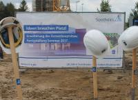 Spatenstich Firmenerweiterung - Sontheim Industrie Elektronik GmbH
