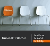 Aktives Marketing und erstklassige Firmenpräsentation