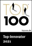 infoteam Software AG receives TOP 100 seal of approval