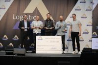NIMMSTA gewinnt den Logistics Summit Startup Award