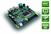 KINO-DH310 - Mini-ITX Board mit Coffee Lake CPU