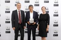Erfolg bei TOP 100