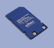 Silex Technology präsentiert SDIO-Funkmodul-Karte