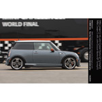 MINI Cooper S mit John Cooper Works GP Kit.