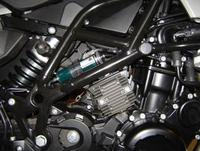 Spezifisches Scottoiler Kit für die BMW F800GS & F650GS