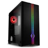 NEU bei Caseking - BitFenix Saber: Ein Traum-Gehäuse für Gamer und Streamer
