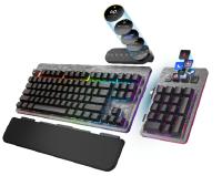Hier kommt Everest: Das innovativste und personalisierbarste Keyboard um Peak Performance zu erreichen